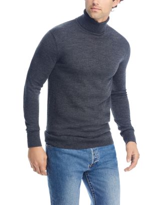 Scotch & Soda Wool Turtleneck Sweater | Bloomingdale's