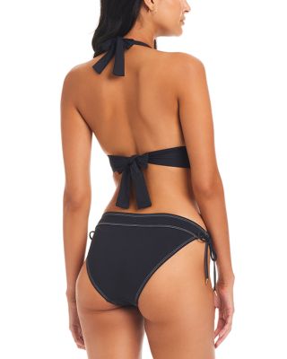 Side Tie Hipster Bikini Bottom 