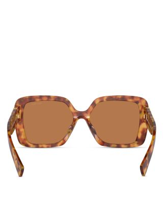 Square Sunglasses, 56mm