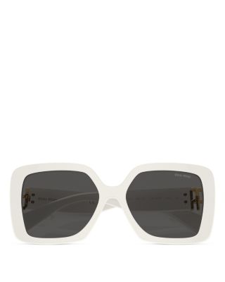 Square Sunglasses, 56mm