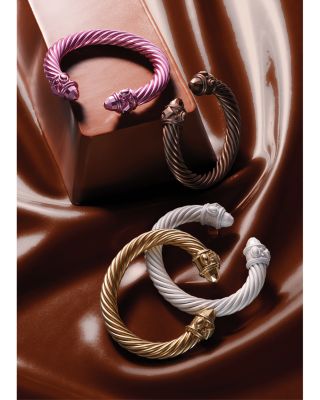 Cable Bracelets - Bloomingdale's