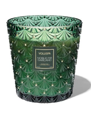 Noble Fir Candle Collection