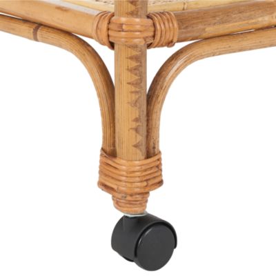 Treise 2 Tier Bar Cart