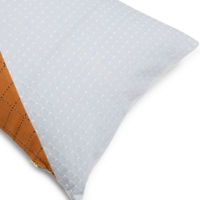 Naari Colorblocked Lumbar Pillow
