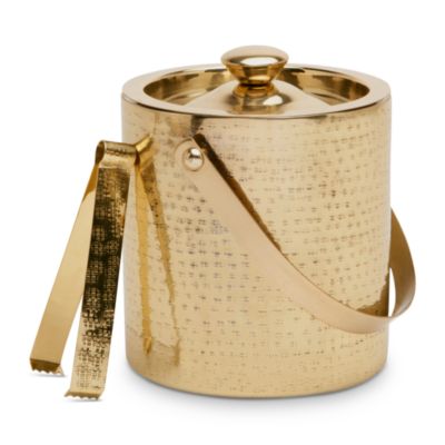 Winsford Ice Bucket with Tongs