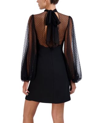安いそれに目立つ Blouson BCBGMAXAZRIA Sleeve Bloomingdale's | Dress ジャケット・アウター