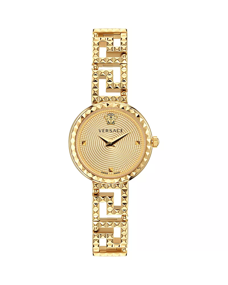 Versace Greca Goddess Watch, 28mm