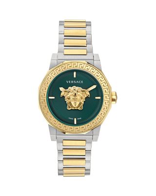 Versace - Medusa Deco Watch, 38mm