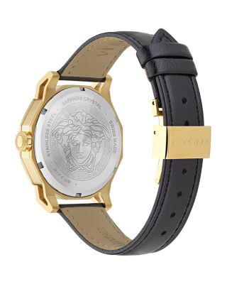 Medusa Deco Watch, 38mm