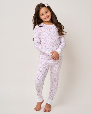 Girls' Dorset Floral Matching Family Pajama Sets
