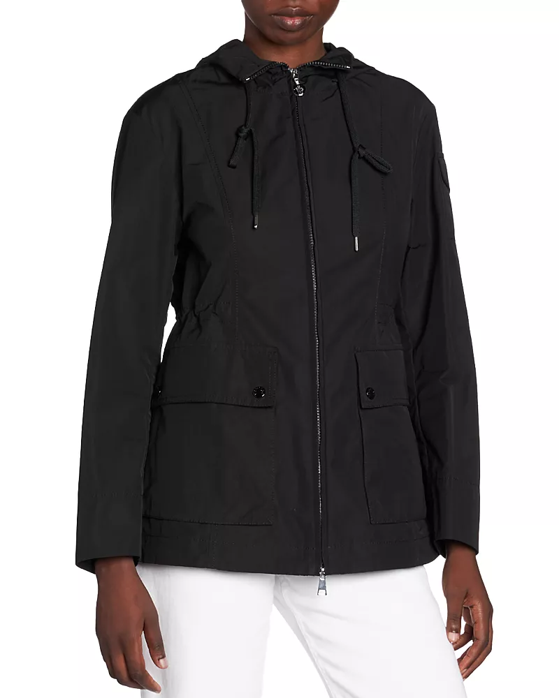 Moncler Leandro Short Parka Jacket
