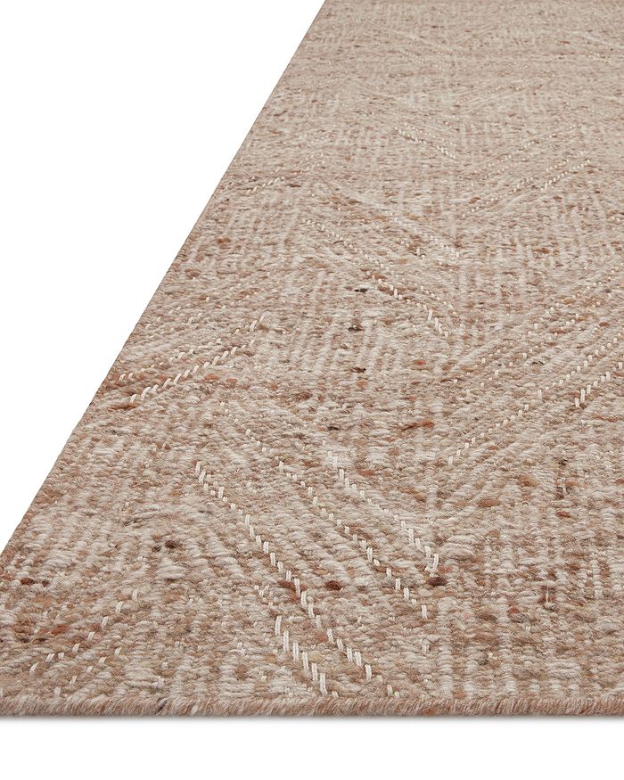 Loloi Raven Rav-01 Area Rug, 8'6 X 11'6 In Blue/ivory