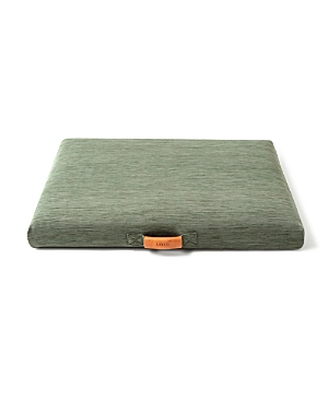Lay Lo Minimal Small Dog Bed In Green