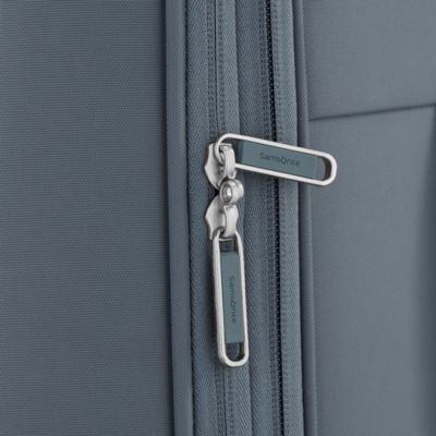 Elevation Plus Softside Large Expandable Spinner Suitcase