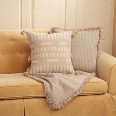 Desert Morning Decorative Pillow, 20&amp;quot; x 20&amp;quot;