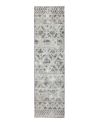 Livigno 1243 Runner Area Rug, 2'2" x 7'7"