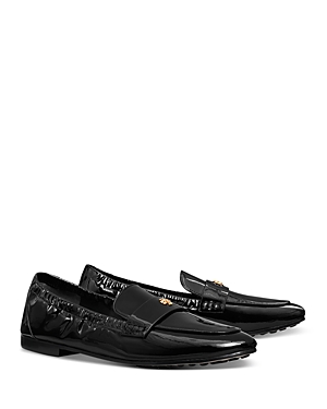 Tory Burch Ballet Loafer In Perfect Black