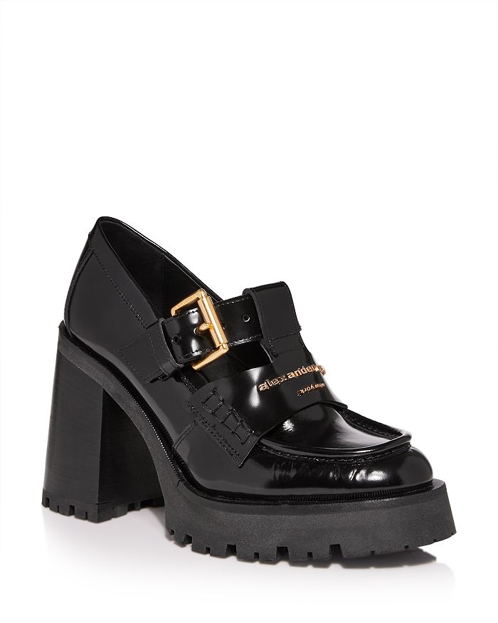 Alexander wang boots bloomingdales on sale