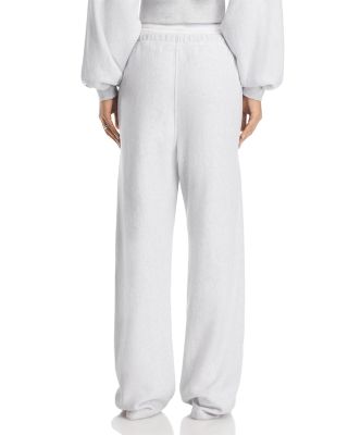 alexadnerwang.t Wide Leg Sweatpants