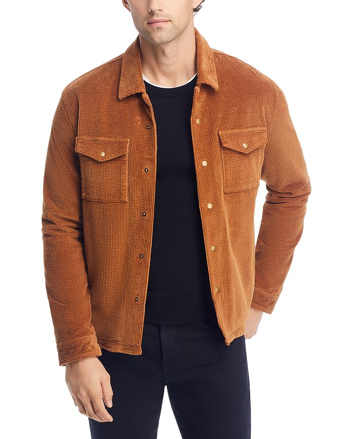 John varvatos top corduroy jacket