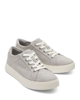 Women's Low Top Lace Up Sneakers