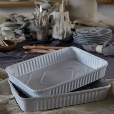 Festa Rectangular Tray Baker 