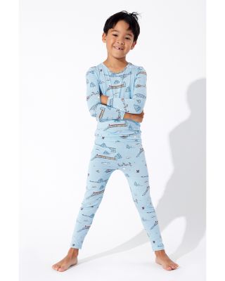 Unisex Polar Express Kids Pajamas - Baby, Little Kid