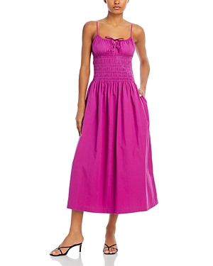 Ciao Lucia Barbara Dress In Orchid