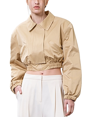 Moon River Cropped Jacket
