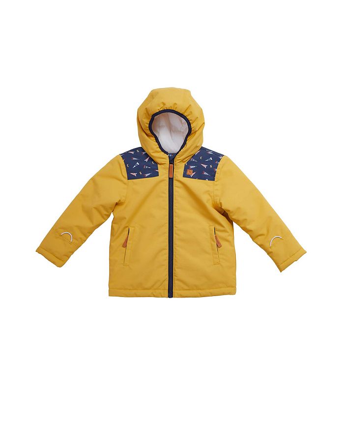 Baby cheap ski jacket