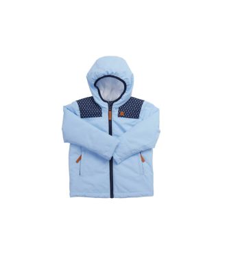Northern Classics - Unisex Mini Skier Navy Insulated Waterproof Winter Ski Jacket
