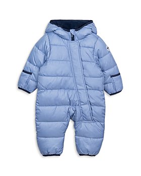 Miles The Label - Boys' Hooded Puffer Snowsuit - Baby