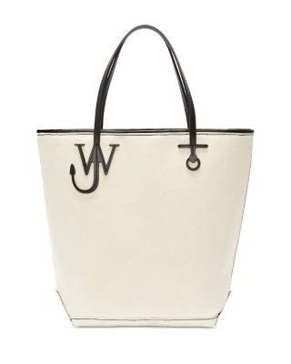 JW Anderson - Anchor Tall Canvas Tote