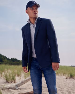 Cashmere Quarter-Zip Sweater - Exclusive