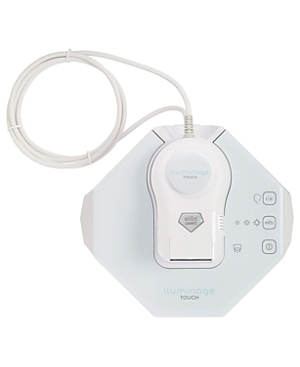 Iluminage Touch 4ever Home Permanent Hair Removal Ipl & Radio Frequency Device (fda-cleared) - Unlimited Pulse