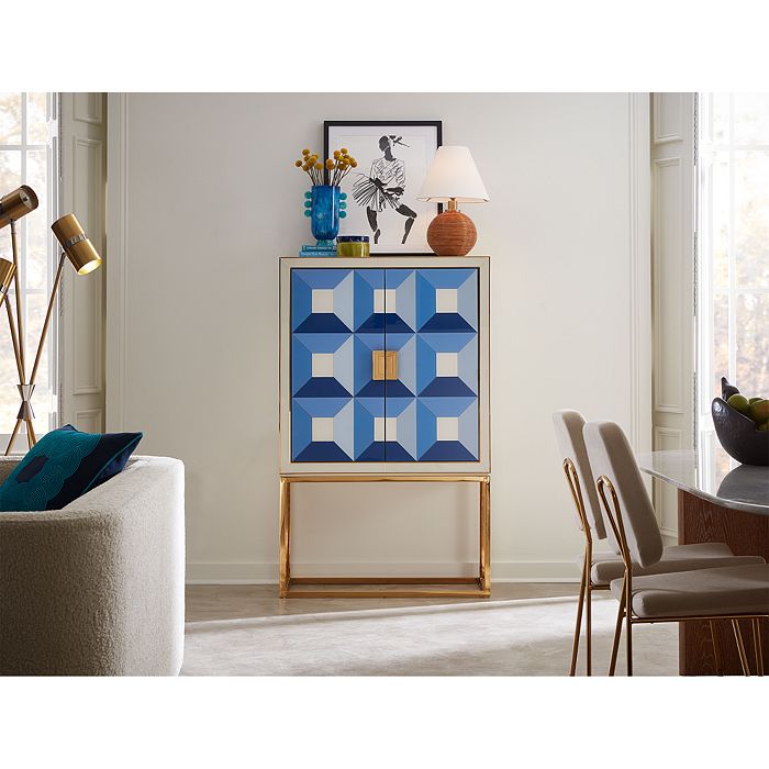 Jonathan Adler Sorrento Bar Cabinet Bloomingdale s
