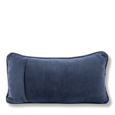 Reservations Needlepoint Decorative Pillow