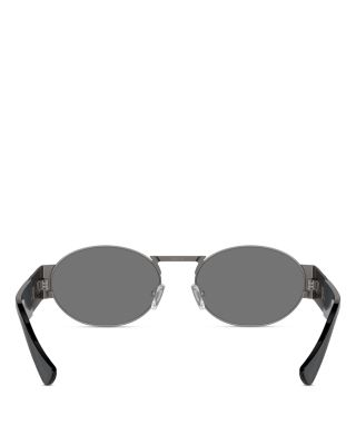 Oval Sunglasses, 56mm
