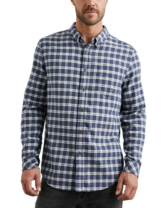 Rails Reid Long Sleeve Button Front Shirt | Bloomingdale's