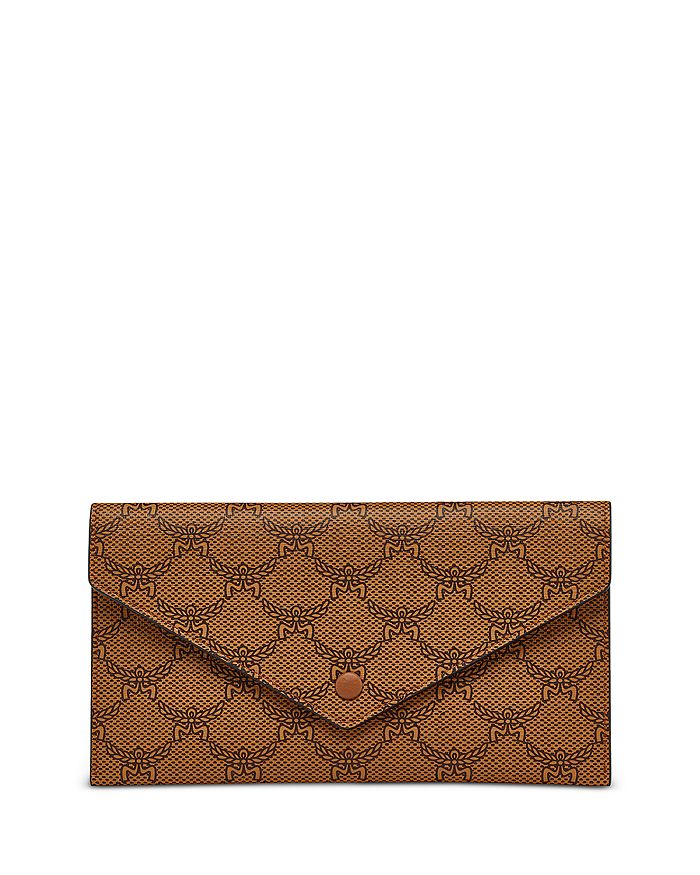 MCM Himmel Large Lauretos Continental Pouch Bloomingdale s