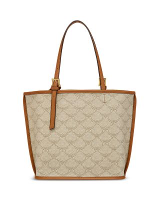 [MCM]★Himmel Lauretos Shopper Mini Himmel Shopper in Lauretos Green | MCM ®US