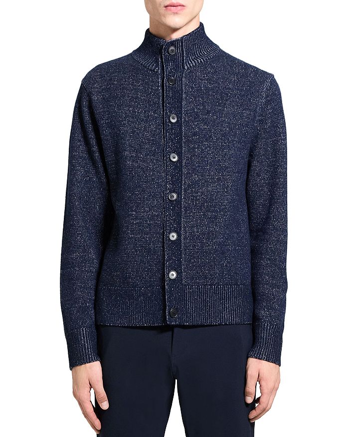 Theory sweater coat top