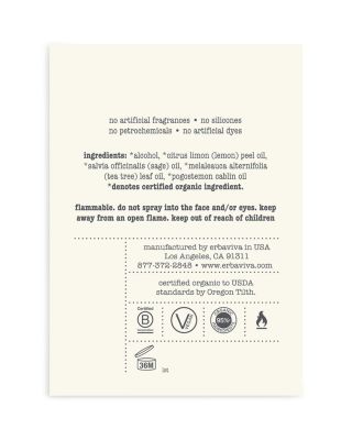 Lemon & Sage Deodorant 16 oz.