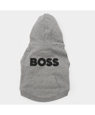 Hugo Boss Pet Dog French Terry Hoodie