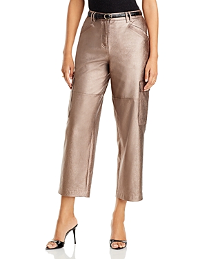 Diana Cropped Cargo Pants