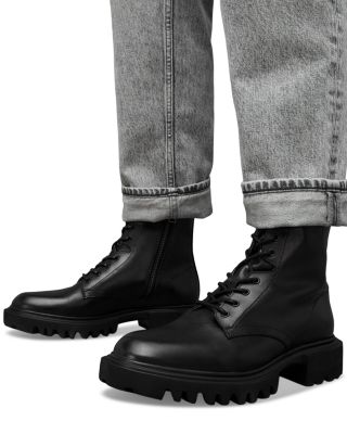 Men's Vaughan Leather Boots 