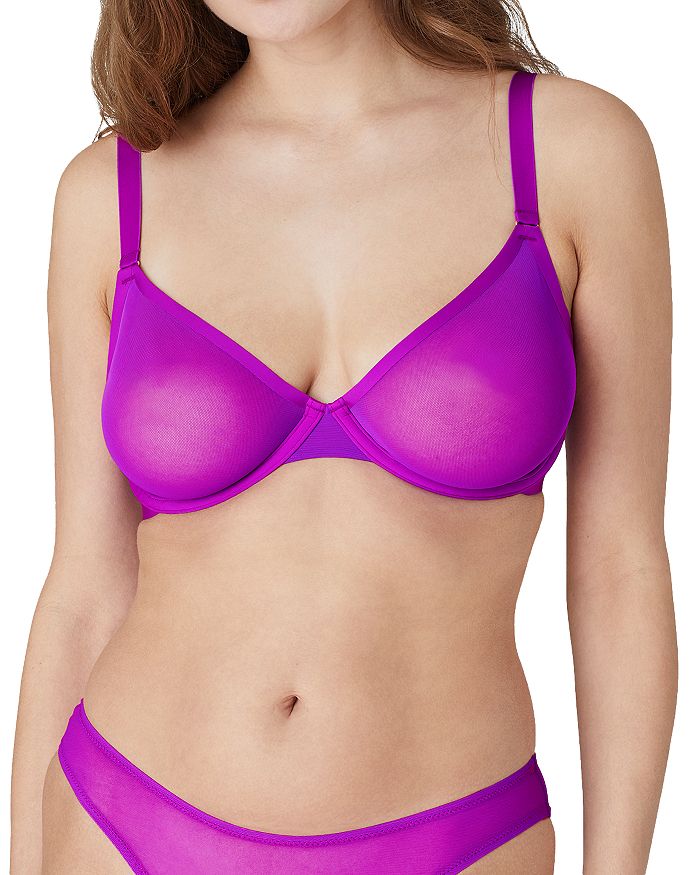 Cheap CUUP Store - We'll track the CUUP Bras The Balconette - Mesh, Taupe  cheap prices for you!