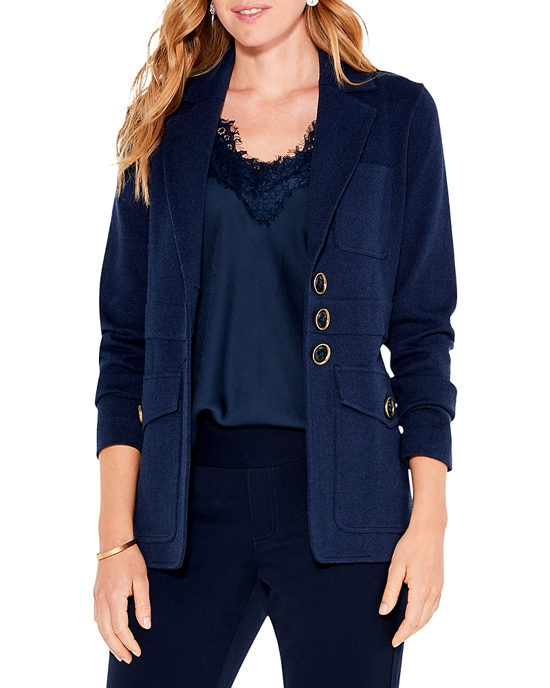 Nic+Zoe Editor Blazer
