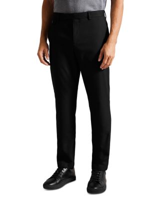 Ted Baker - Irvine Slim Fit Flannel Pants