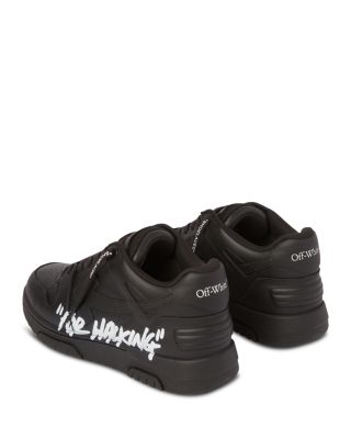 Off-White Men's Out Of Office For Walking Lace Up Sneakers